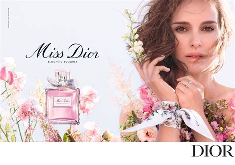 who advertises miss dior|who is in dior commercial.